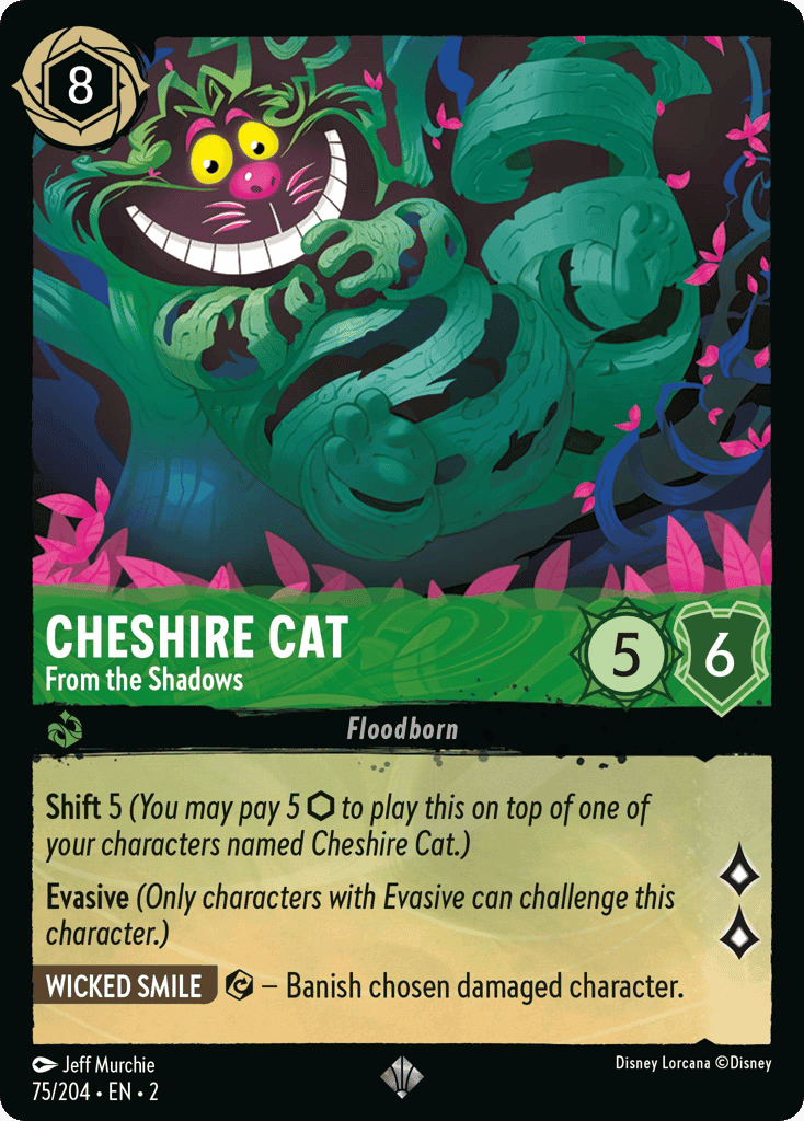 Cheshire Cat
