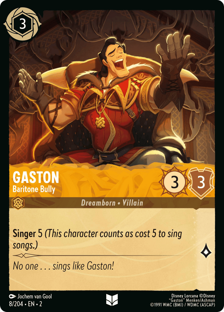 Gaston