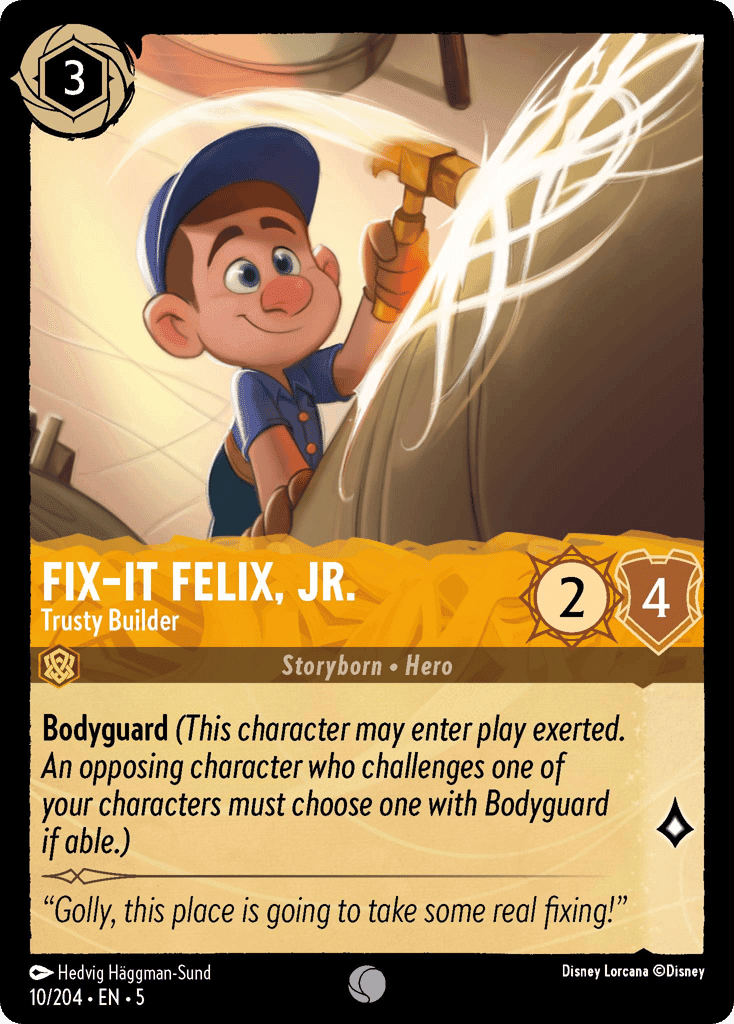 Fix-It Felix, Jr.