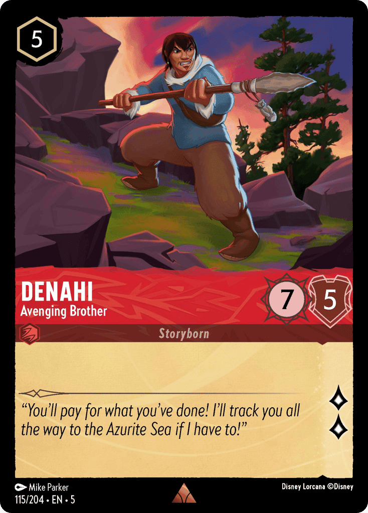 Denahi