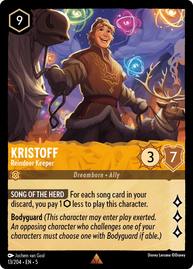 Kristoff