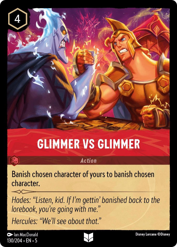 Glimmer vs Glimmer