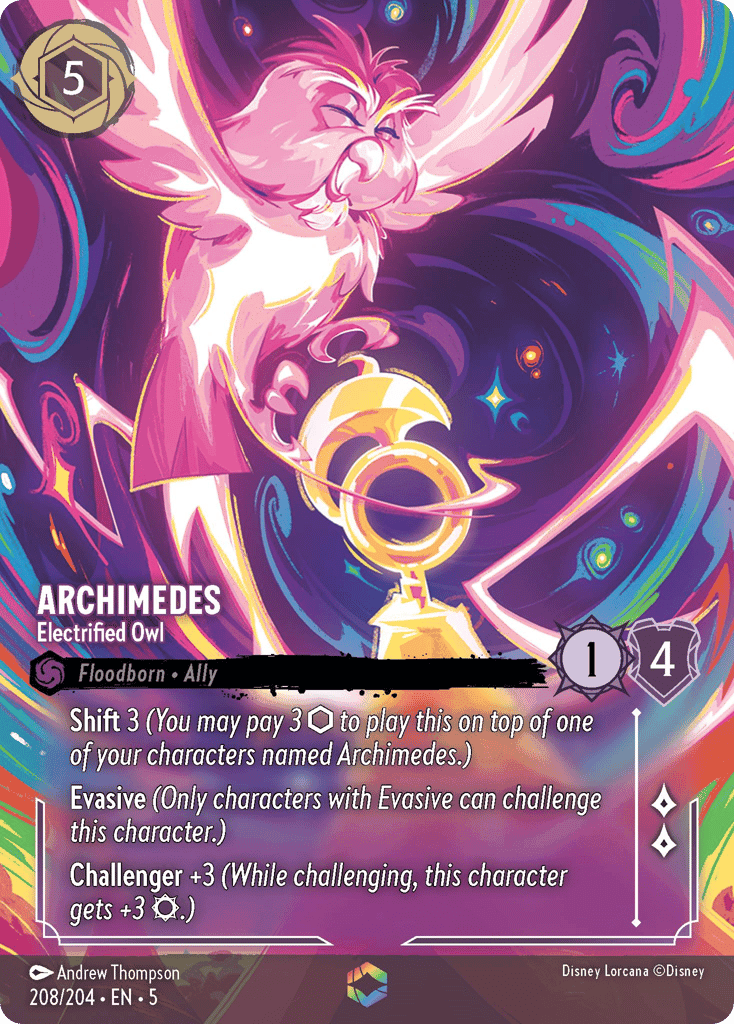 Archimedes