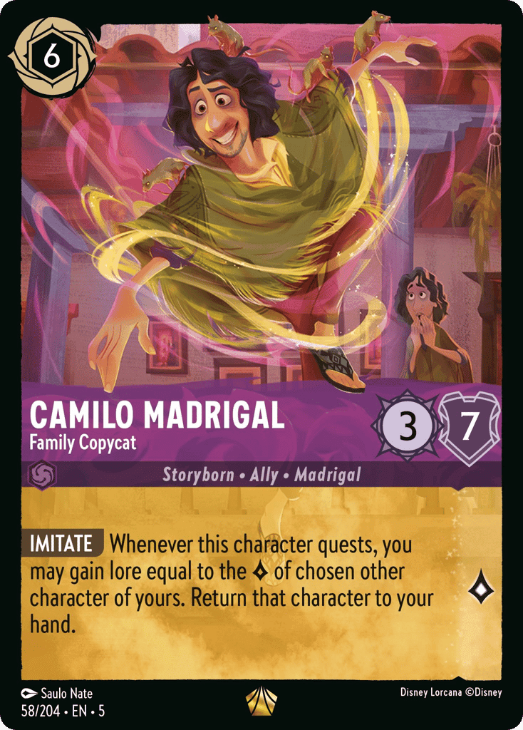 Camilo Madrigal