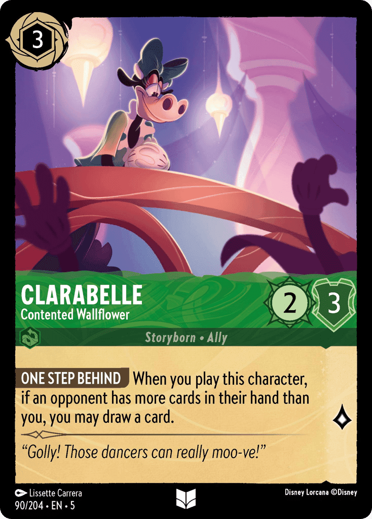 Clarabelle