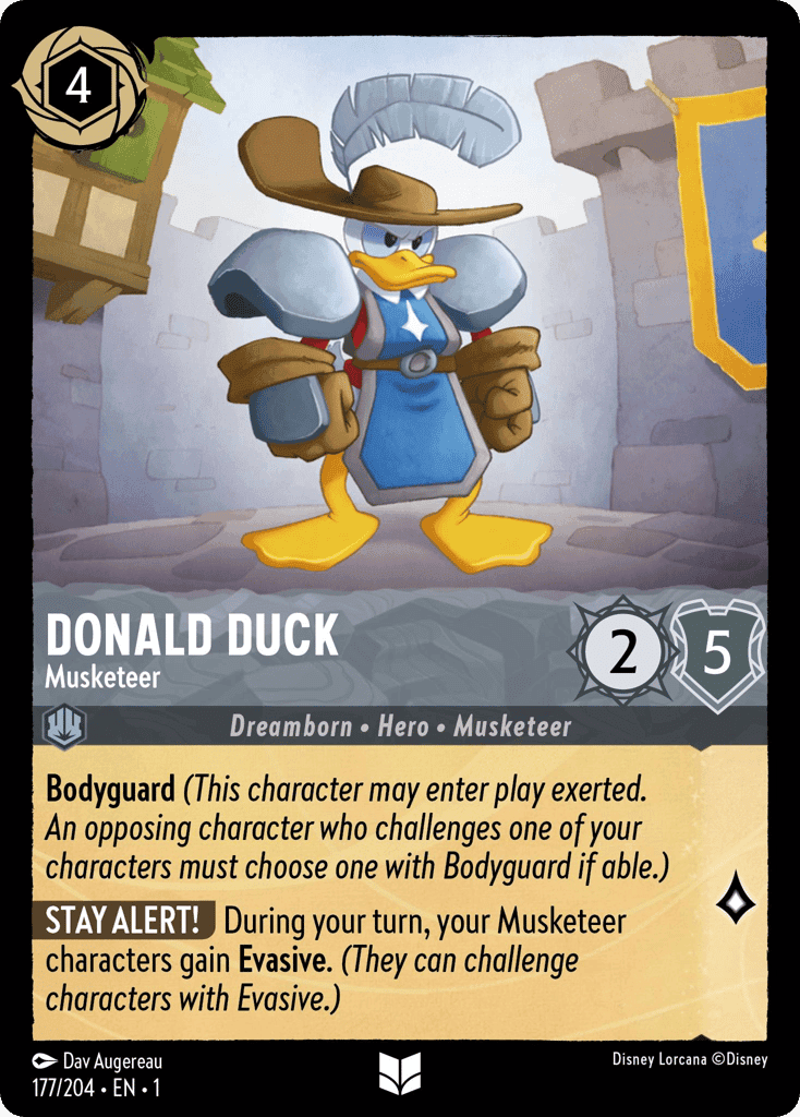 Donald Duck