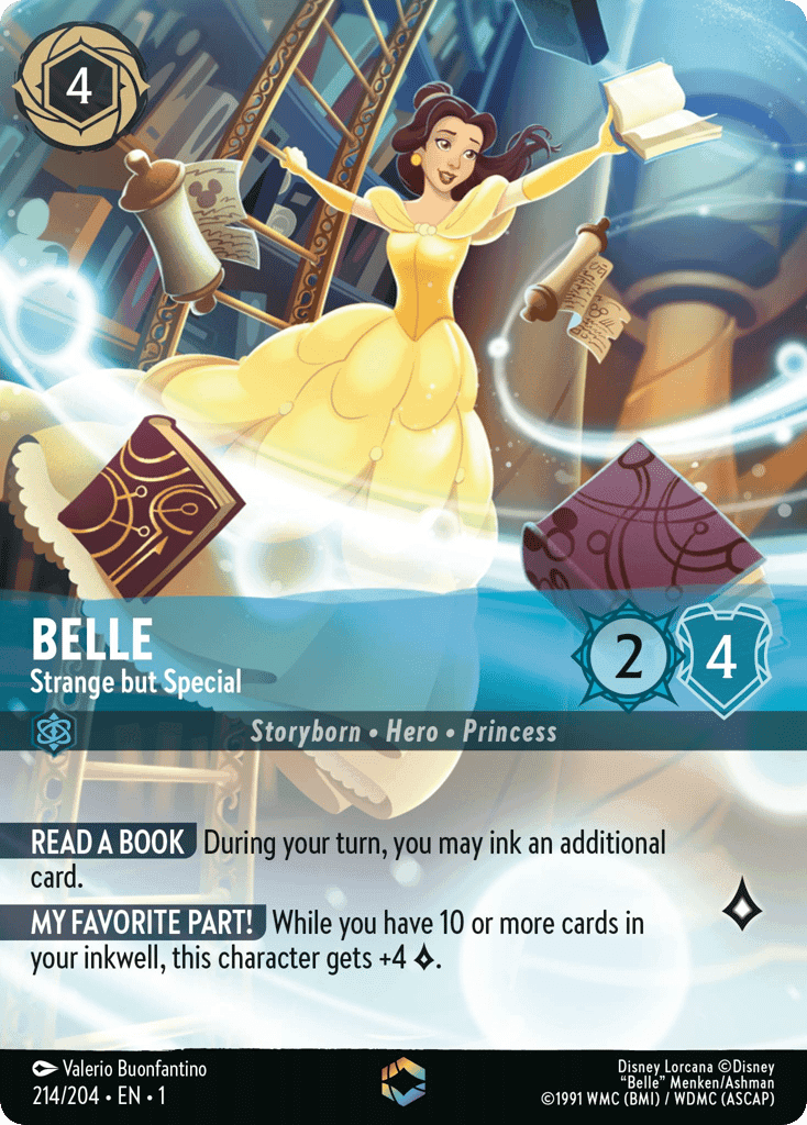 Belle
