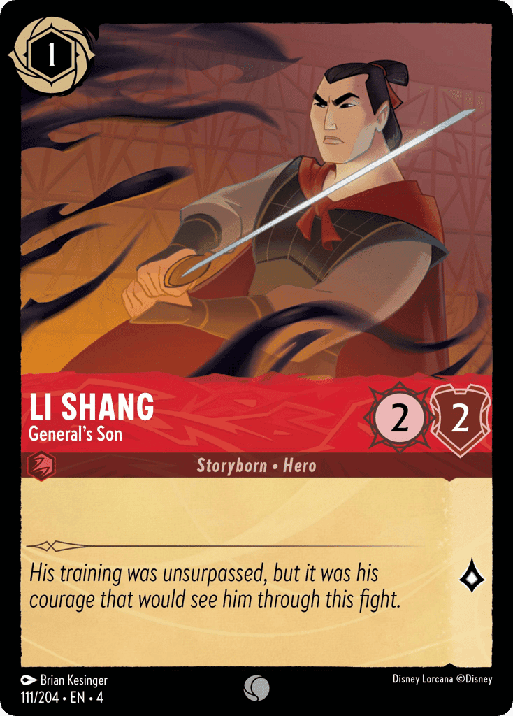Li Shang