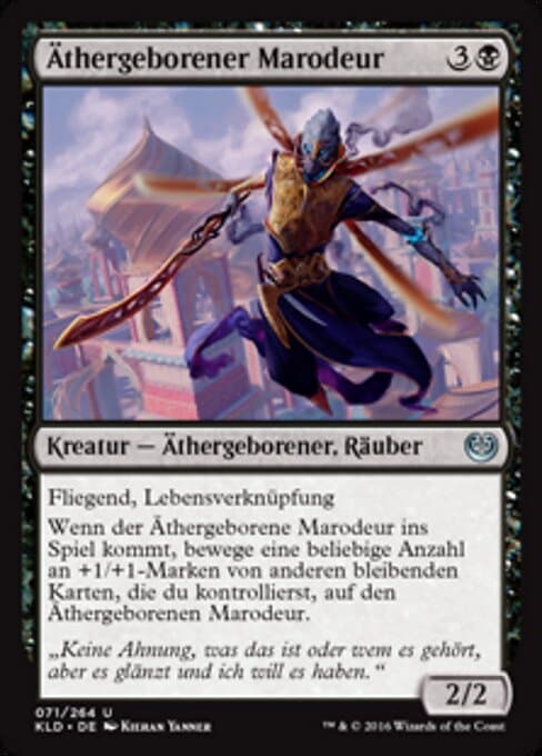 Äthergeborener Marodeur