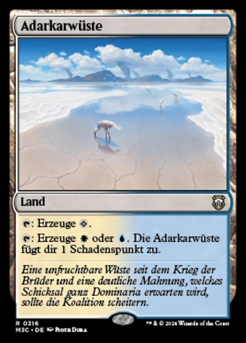 Adarkarwüste
