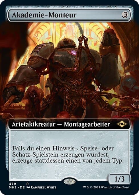 Akademie-Monteur