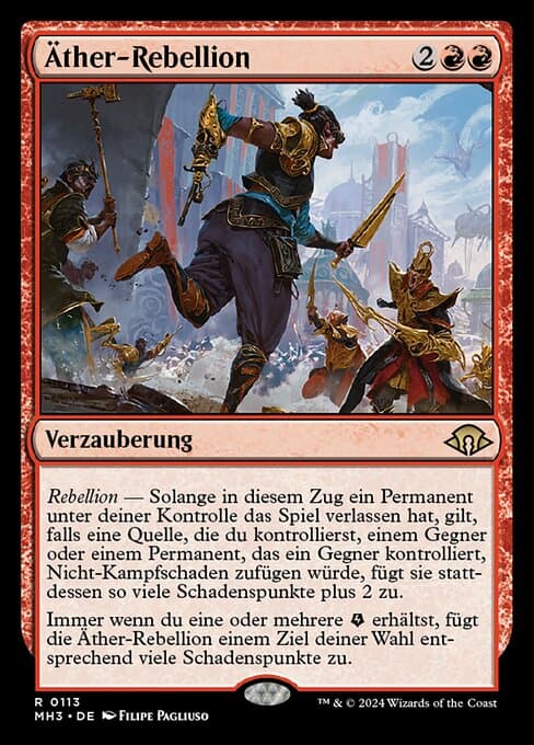 Äther-Rebellion