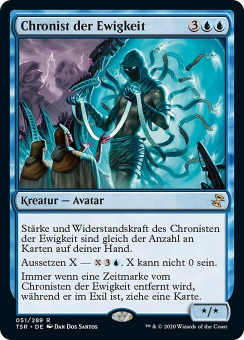 Chronist der Ewigkeit