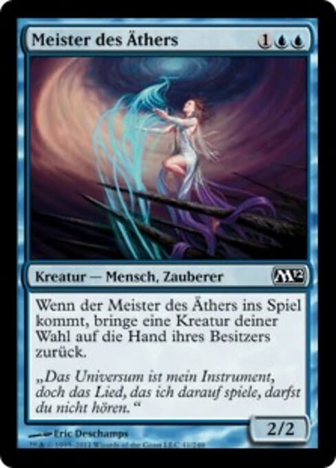 Meister des Äthers