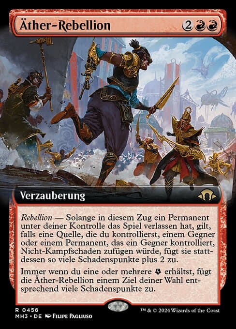 Äther-Rebellion