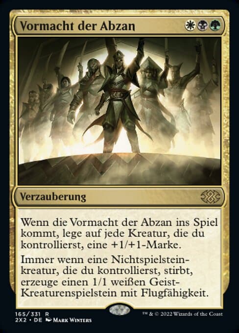 Vormacht der Abzan