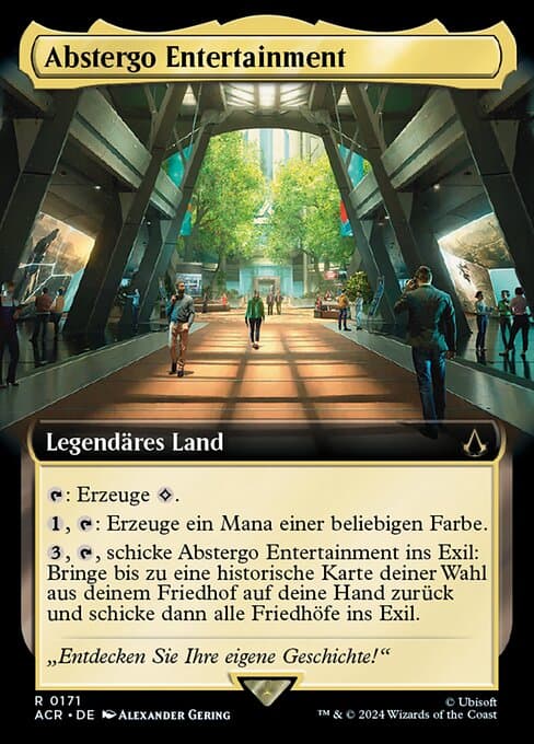 Abstergo Entertainment