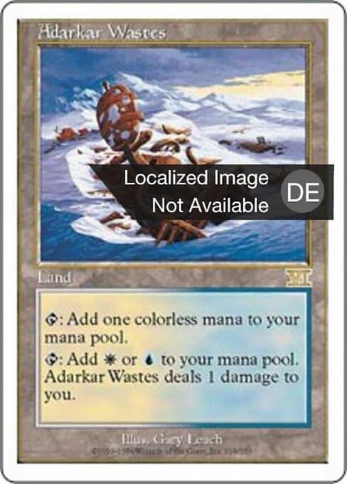 Adarkarwüste