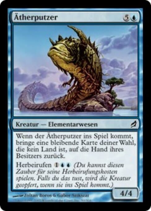 Ätherputzer