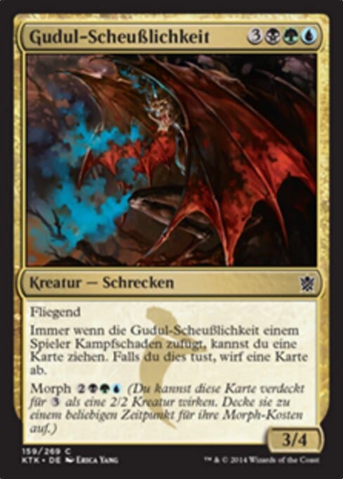 Gudul-Scheußlichkeit