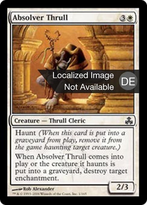 Absolutions-Thrull
