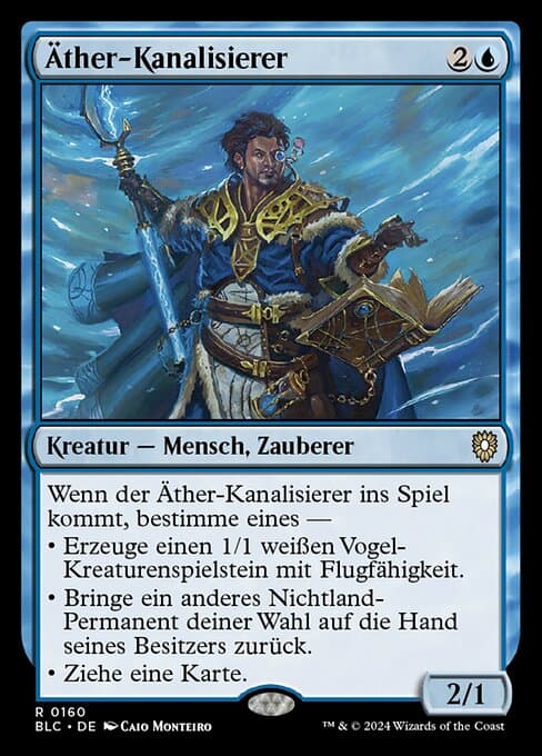Äther-Kanalisierer
