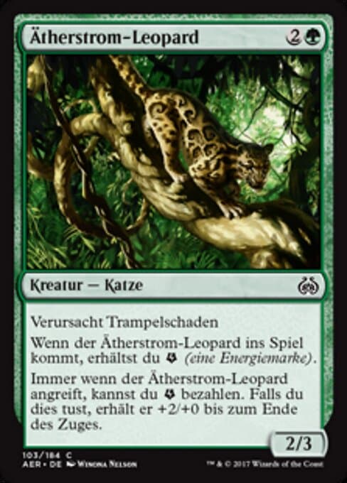 Ätherstrom-Leopard