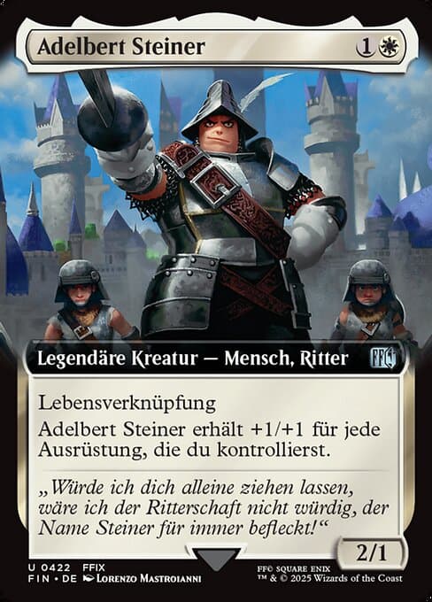 Adelbert Steiner