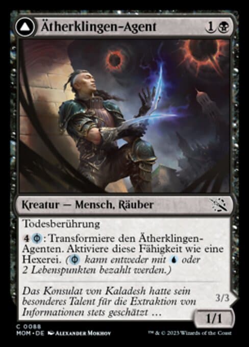 Ätherklingen-Agent