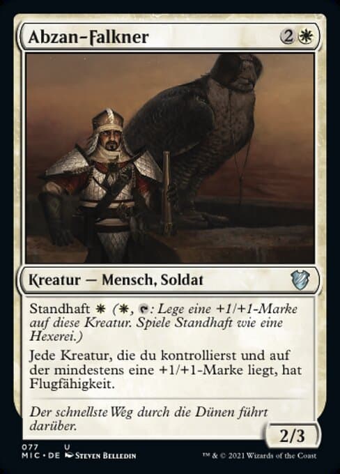 Abzan-Falkner
