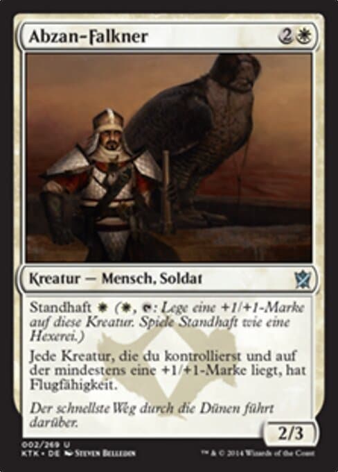 Abzan-Falkner