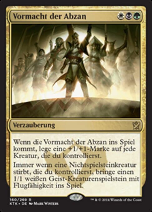 Vormacht der Abzan