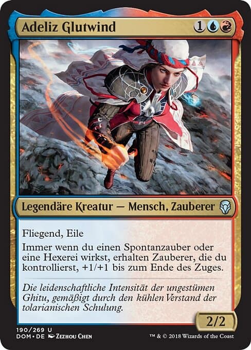 Adeliz Glutwind