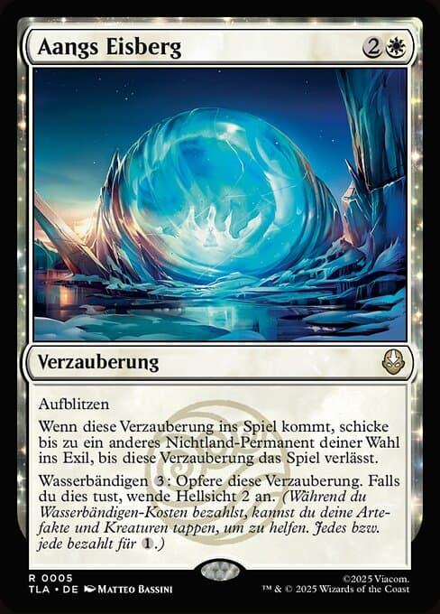Aangs Eisberg