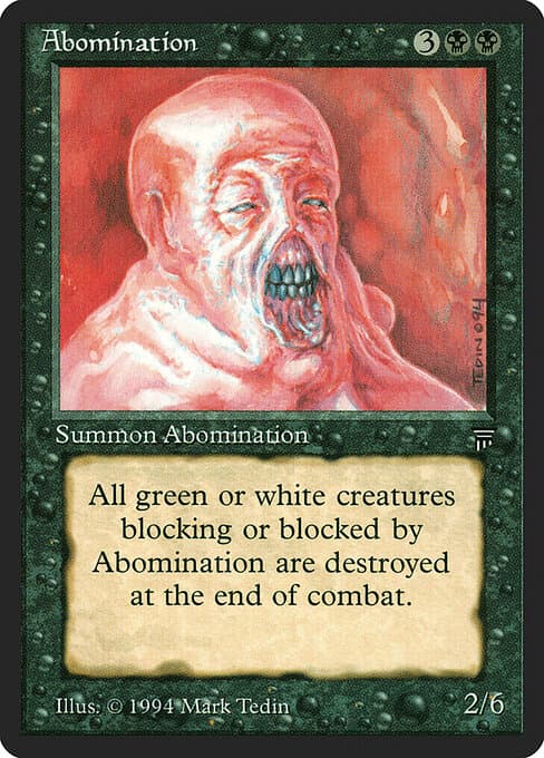 Abomination