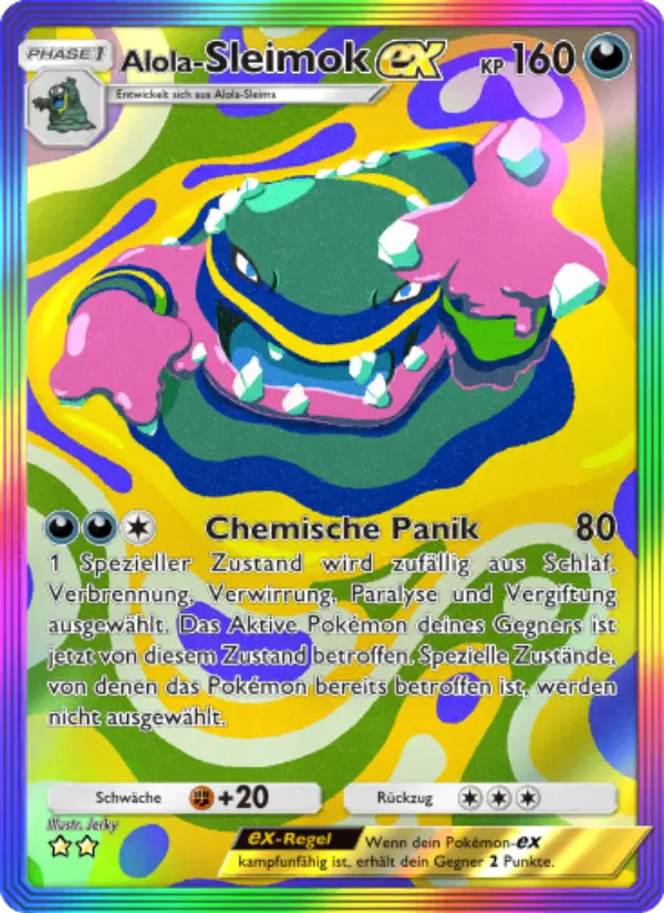 Alola-Sleimok-ex