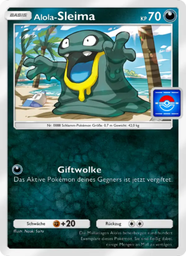 Alola-Sleima
