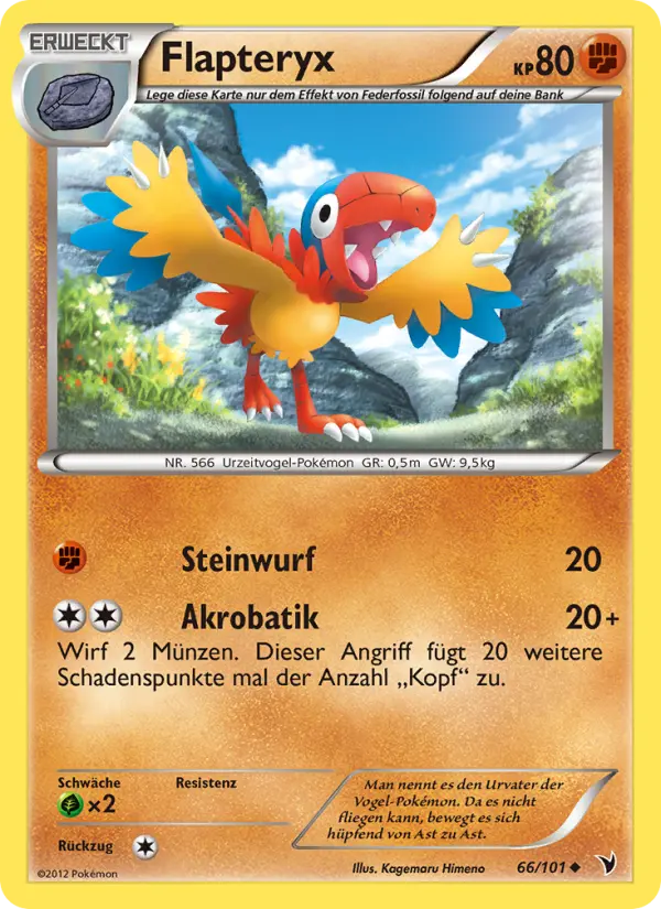 Flapteryx