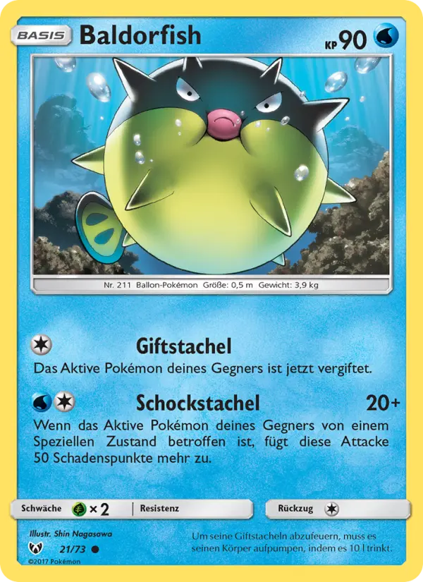 Baldorfish