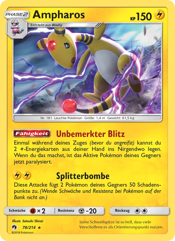 Ampharos