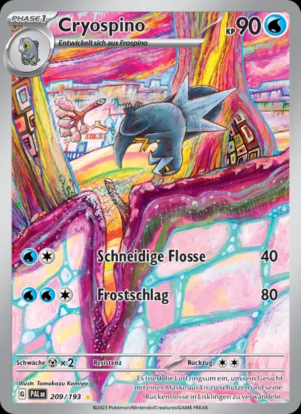 Cryospino