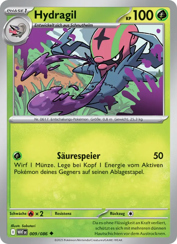 Hydragil