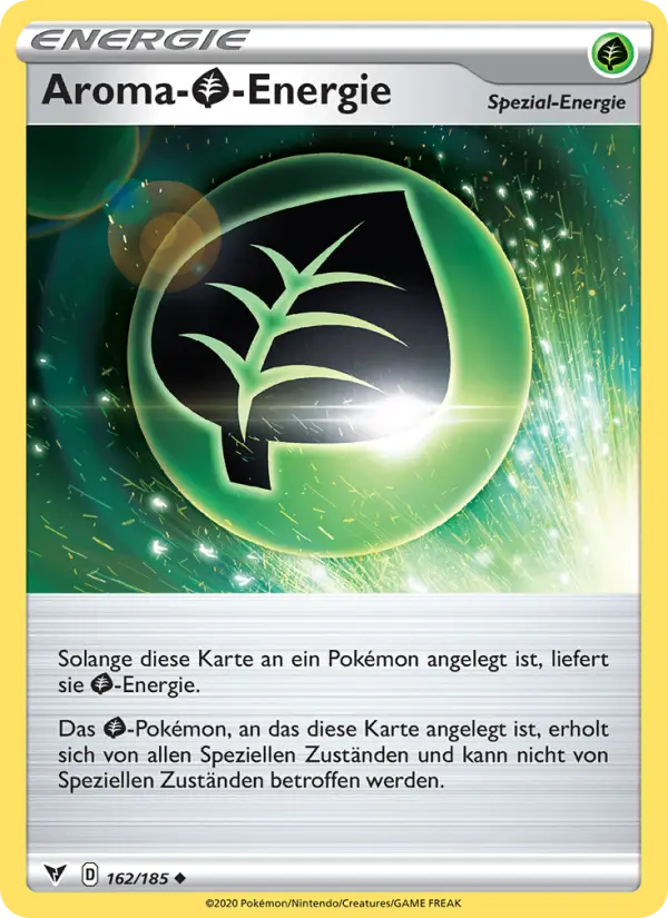 Aroma-Grass-Energie