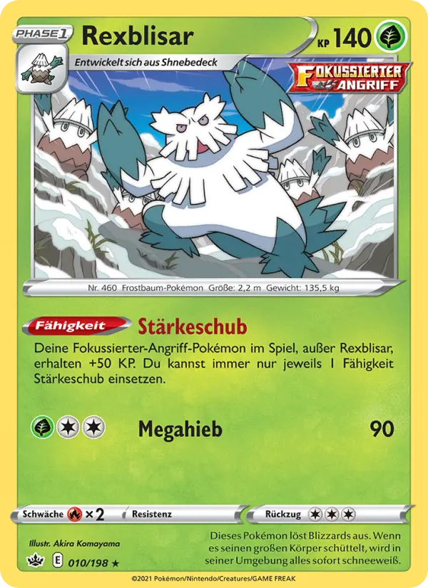 Rexblisar