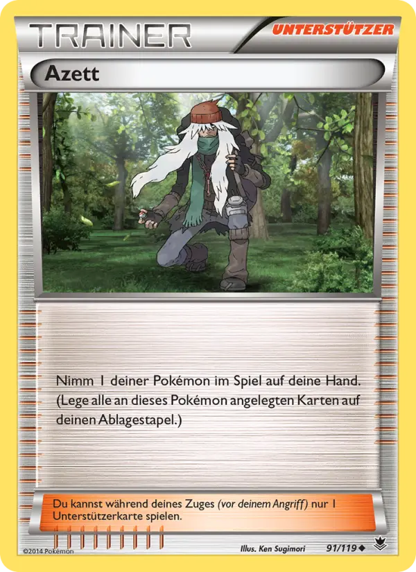 Azett