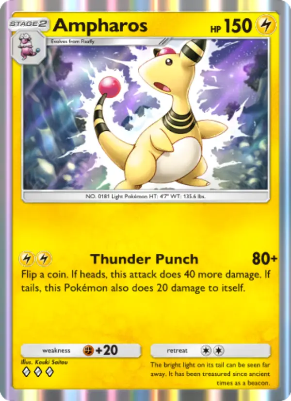 Ampharos