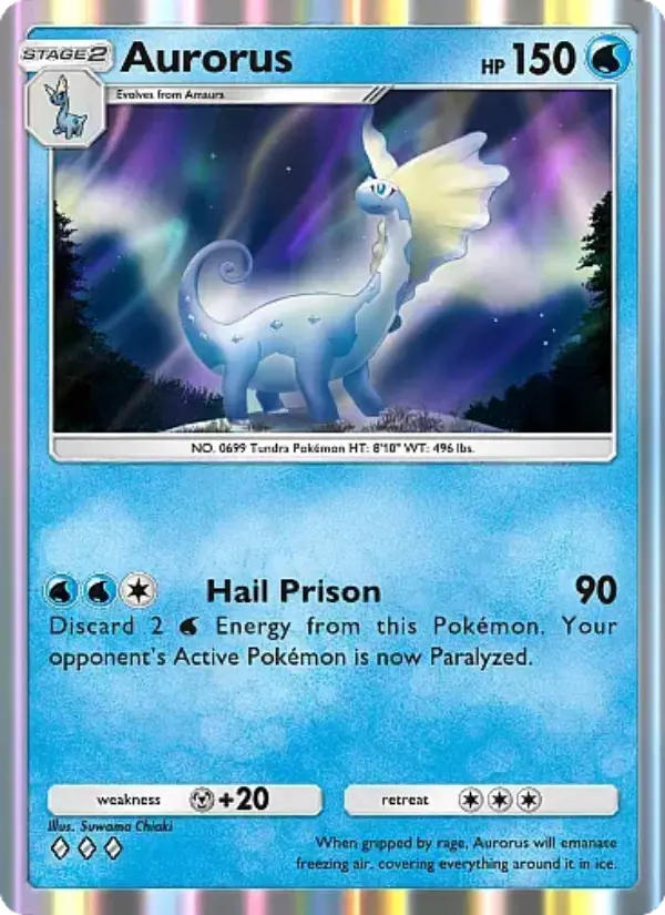 Aurorus