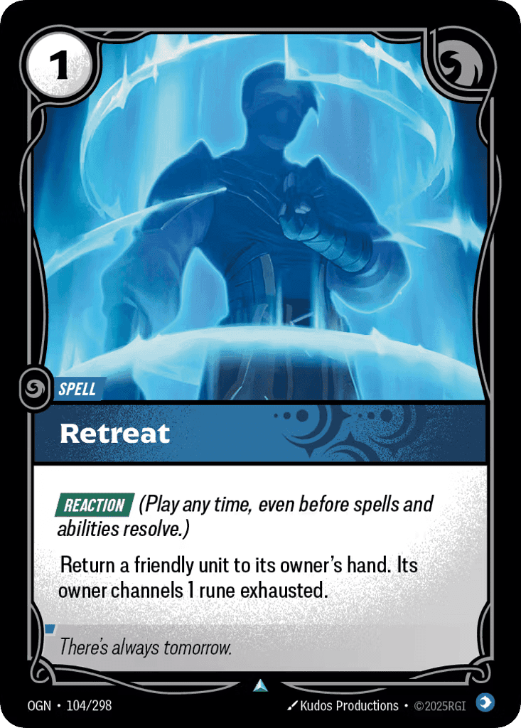 Retreat