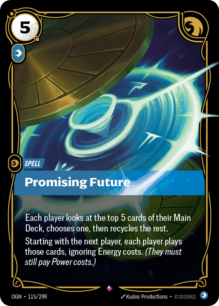 Promising Future