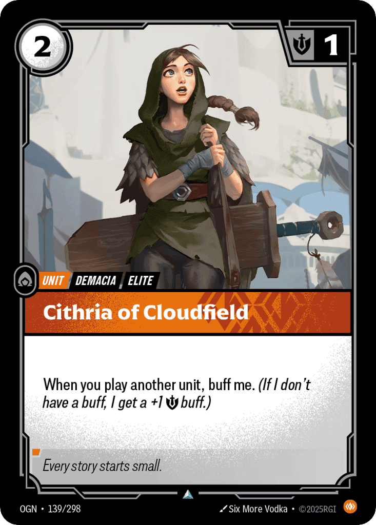 Cithria Of Cloudfield
